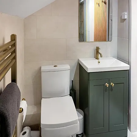 Gatherley Loft Apartmán *