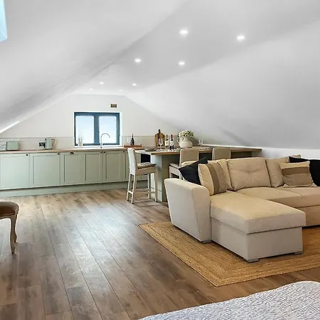 Gatherley Loft Apartment Scorton (North Yorkshire)